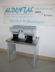 Preview: Gramm-Dental Galvanogerät GÁMMAT DENT 42C Digital