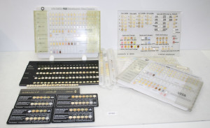 Preview: Diverse Farbschlüssel + Farbscalen # 3092