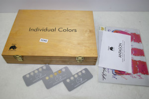 Preview: Elephant Porcelain Antagon Individual Colors Malfarben # 3096