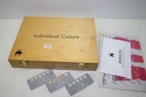 Preview: Elephant Porcelain Antagon Individual Colors Malfarben # 3096