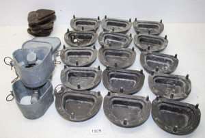 Dentallabor-Restposten Diverse Küvetten # 1929