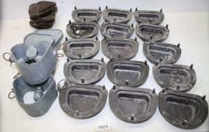 Preview: Dentallabor-Restposten Diverse Küvetten # 1929