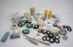 Preview: Dentallabor-Restposten diverses Polierzubehör # 10611