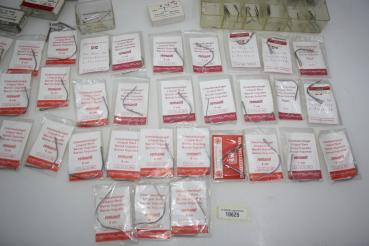 Preview: Dental-Labor Restposten KFO-Zubehör namhafter Hersteller # 10625