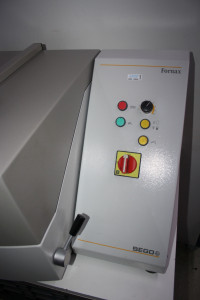 Preview: BEGO Tisch-Gußschleuder / Gießgerät Typ Fornax T - # 00496