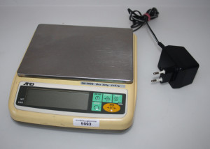 Preview: AND  Goldwaage # 5993