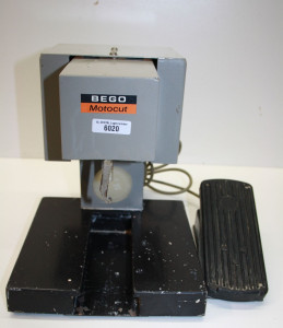 Preview: Modellsäge BEGO Motocut # 6020