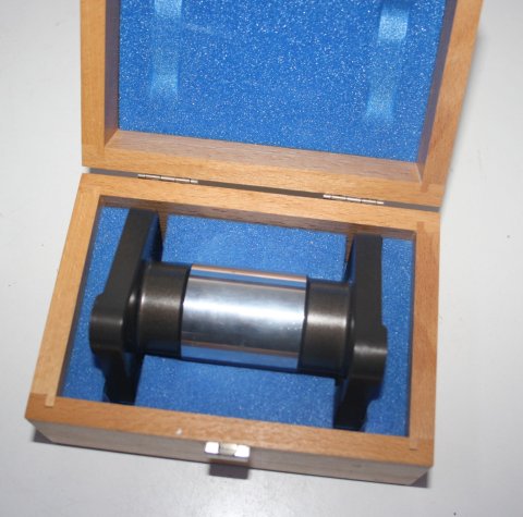 Preview: GIRRBACH-Dental Splitex-Metallschlüssel  # 00675