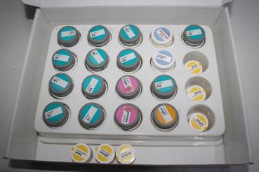 Preview: C. Hafner CeHa White Keramikmassen - Restposten # 7397