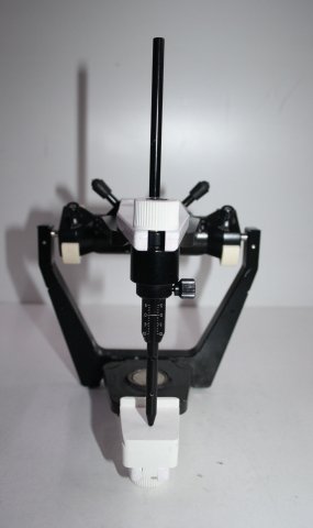 Preview: AMANN GIRRBACH Artex Artikulator Typ AR + Splitex-System # 7937