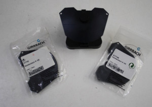 Preview: GIRRBACH Kalottenträger incl. Kalottenblech + Splitexaufnahme # 7960