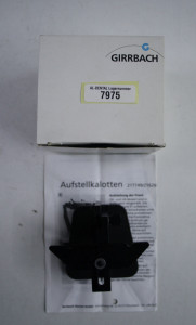 Preview: GIRRBACH Splitex Einrichtschlüssel # 7975