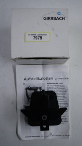 Preview: GIRRBACH Splitex Einrichtschlüssel # 7979