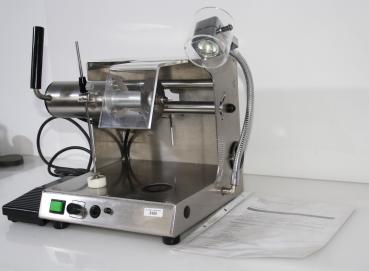 Preview: REITEL Modellsäge Typ UNIMAT KS incl. Beleuchtung + Frästisch # 8488