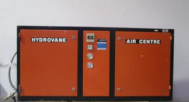 Preview: HYDROVANE Kompressor AIR CENTRE - schallgedämmt # 9256