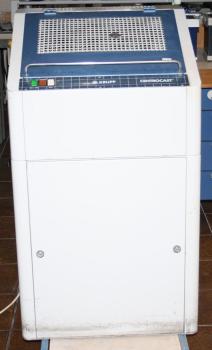 KRUPP Flammenguß-Schleuder Centrocast # 2718