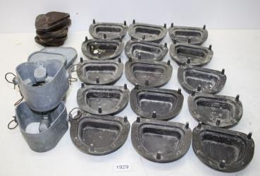 Dentallabor-Restposten Diverse Küvetten # 1929