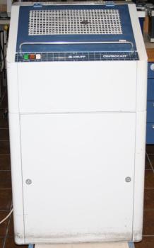 Preview: KRUPP Flammenguß-Schleuder Centrocast # 2718