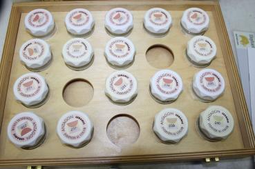 Preview: Elephant Porcelain Antagon Individual Colors Malfarben # 3096