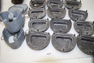 Preview: Dentallabor-Restposten Diverse Küvetten # 1929