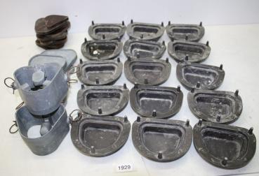 Dentallabor-Restposten Diverse Küvetten # 1929