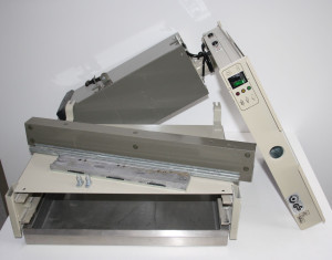 Preview: KaVo Absaugung + Fremdbausatz + Trägerrahmen