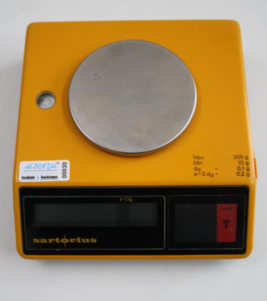 Sartorius Goldwaage Typ 1003 004 #00030