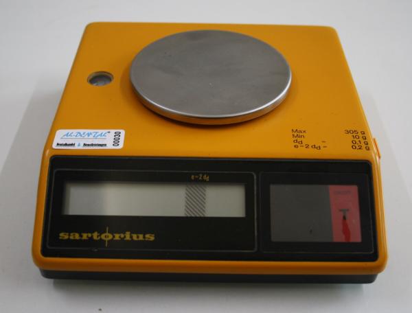 Sartorius Goldwaage Typ 1003 004 #00030