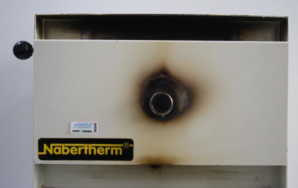 NABERTHERM Vorwärmofen Typ L 3 / S 17 # 00245