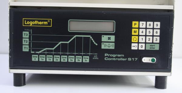 NABERTHERM Vorwärmofen Typ L 3 / S 17 # 00245