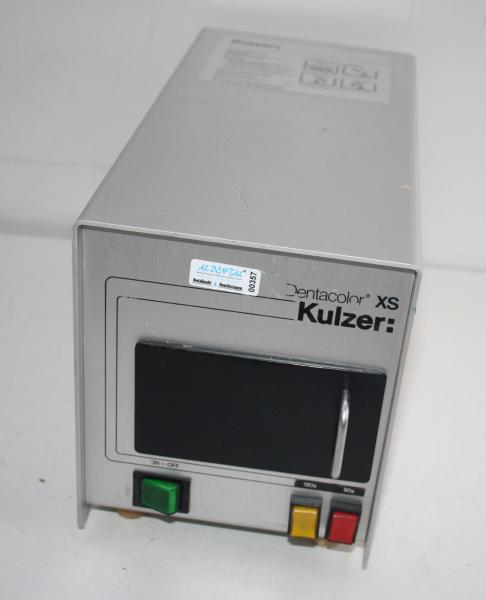 Hochleistungs-Lichtpolymerisationsgerät Dentacolor XS Kulzer # 00357