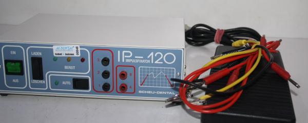 SCHEU-DENTAL Impulsfixator IP-120 # 00848