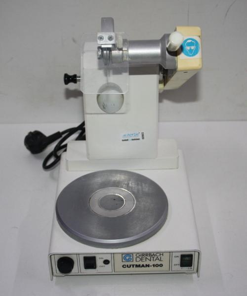 GIRRBACH-Dental Modellsäge Typ CUTMAN-100 # 00903