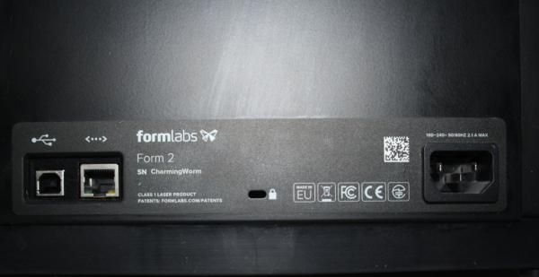 3D-Drucker formlabs - Form 2 # 00939