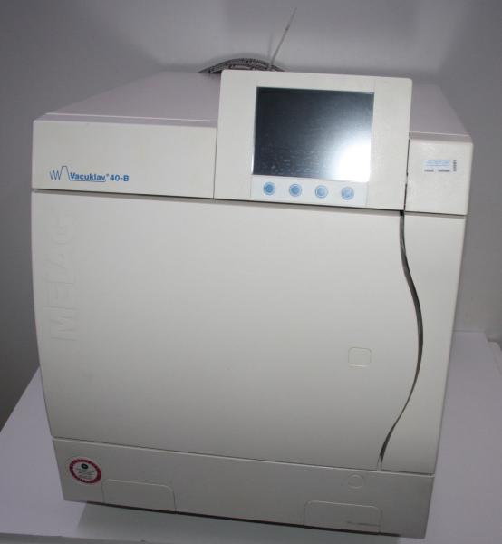 MELAG Sterilisator Typ Vacuklav 40-B # 00989