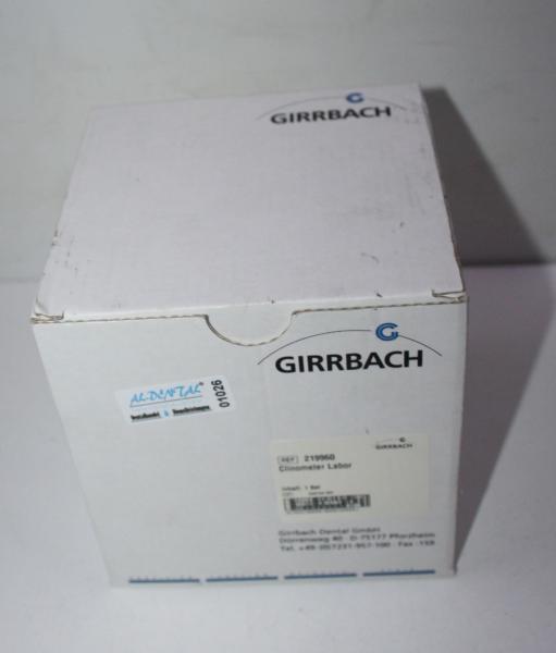 GIRRBACH Clinometer Labor # 01026