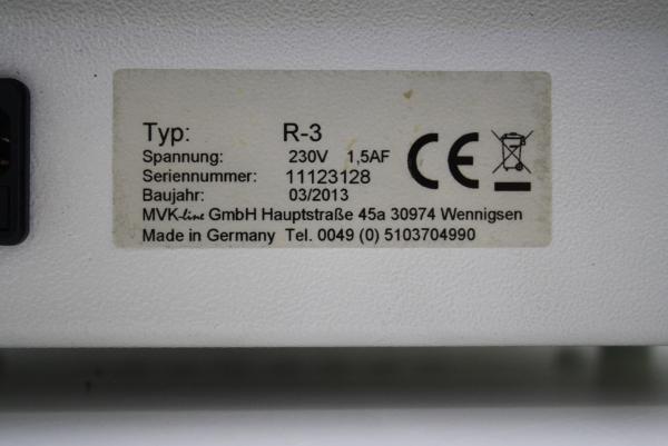 MVK R-3 Dental-Rüttler # 01175