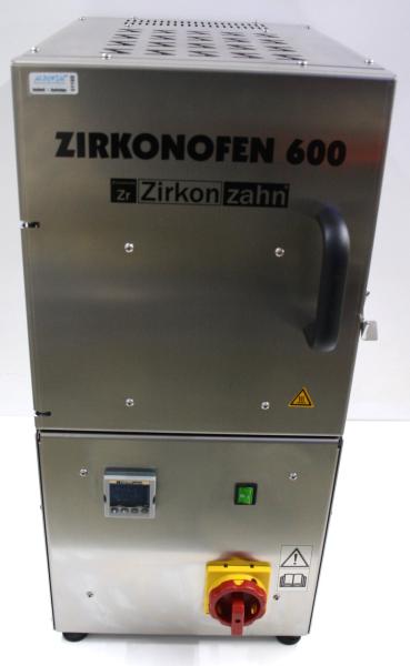 ZIRKON ZAHN Keramikofen Typ 600  # 01188