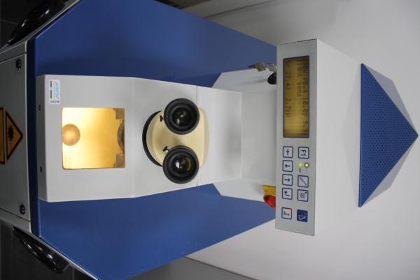 ROFIN Laser / Laserschweißgerät Typ SWMP / A0320 # 01878