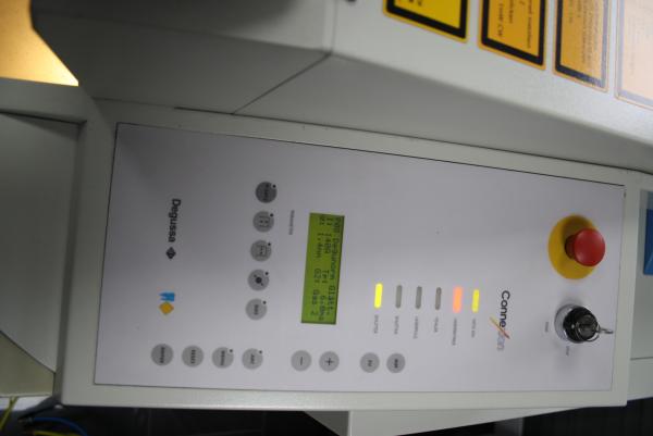 DeguDent Degussa Connexion Laser-Schweißgerät / Dental-Laser # 01323