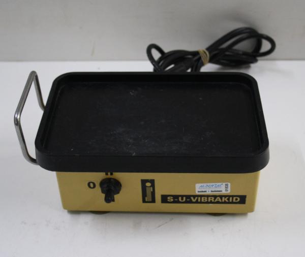 SCHULER-DENTAL Rüttler Typ S-U-VIBRAKID # 01535