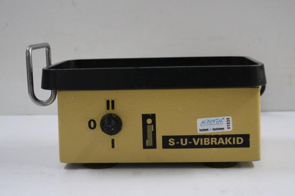 SCHULER-DENTAL Rüttler Typ S-U-VIBRAKID # 01535