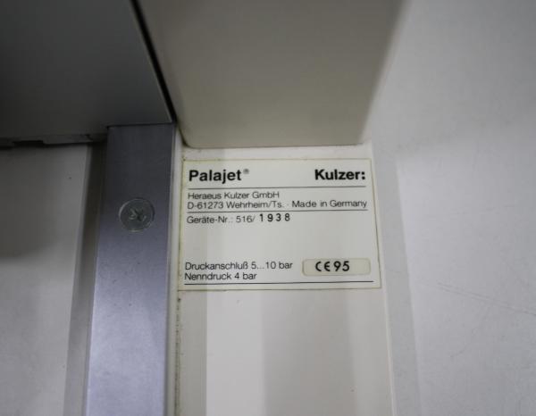 Heraeus Kulzer Palajet  druckluftbetriebenes Injektionsgerät # 01660