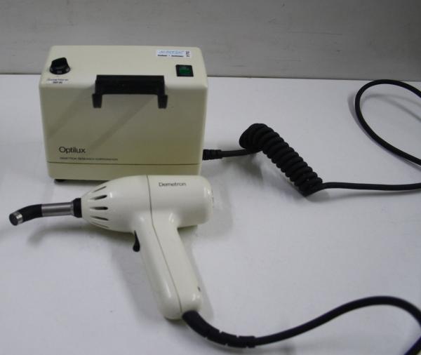 Kerr Demetron Optilux Dental Polymerisationslampe # 01752