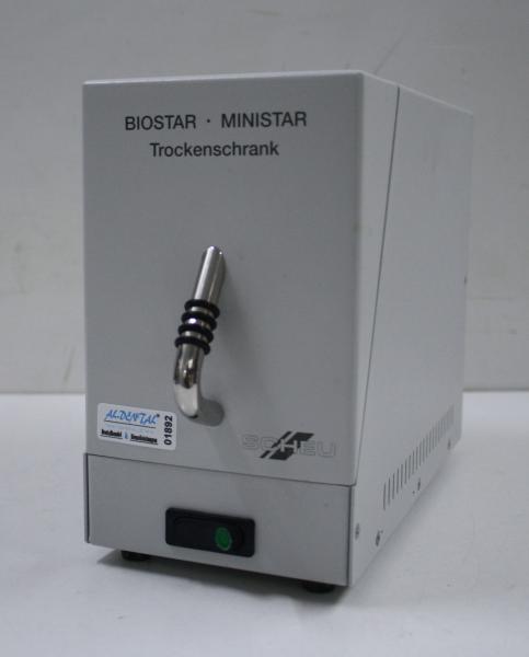 SCHEU-DENTAL Biostar Trockenschrank miniSTAR # 01892