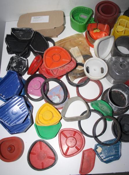 Muffelringe, Manschetten, Sockelformer etc. # 0674