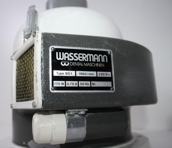 Wassermann Absaugung SG-1 # 11537