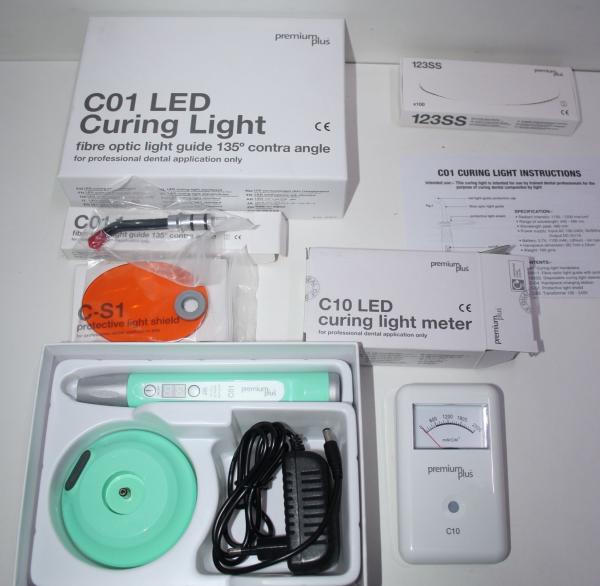 C01 LED Curing Light Lichthärtegerät # 11654