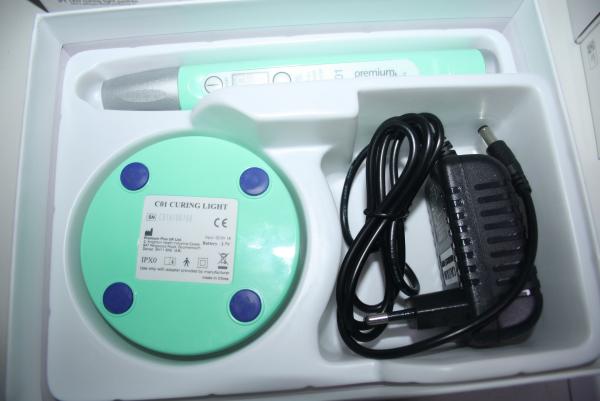 C01 LED Curing Light Lichthärtegerät # 11654