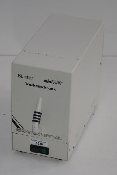 SCHEU-DENTAL Biostar Trockenschrank miniSTAR # 01892